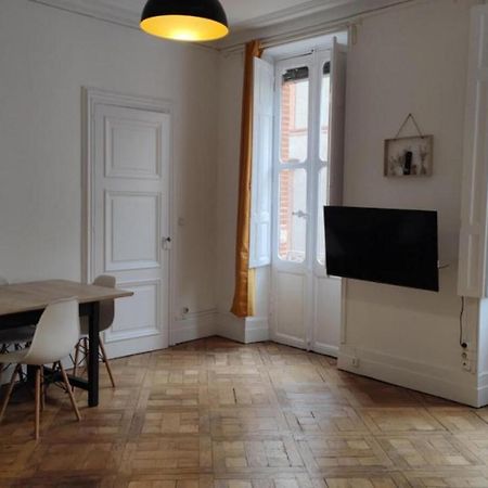 Appartement 3 - T2 60M2 - Standing, Moderne Et Tout Equipe - Carmes-Renforts , Toulouse Luaran gambar