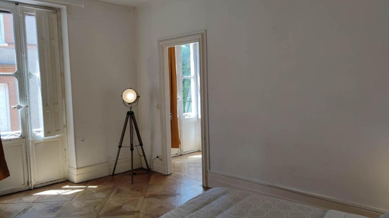 Appartement 3 - T2 60M2 - Standing, Moderne Et Tout Equipe - Carmes-Renforts , Toulouse Luaran gambar