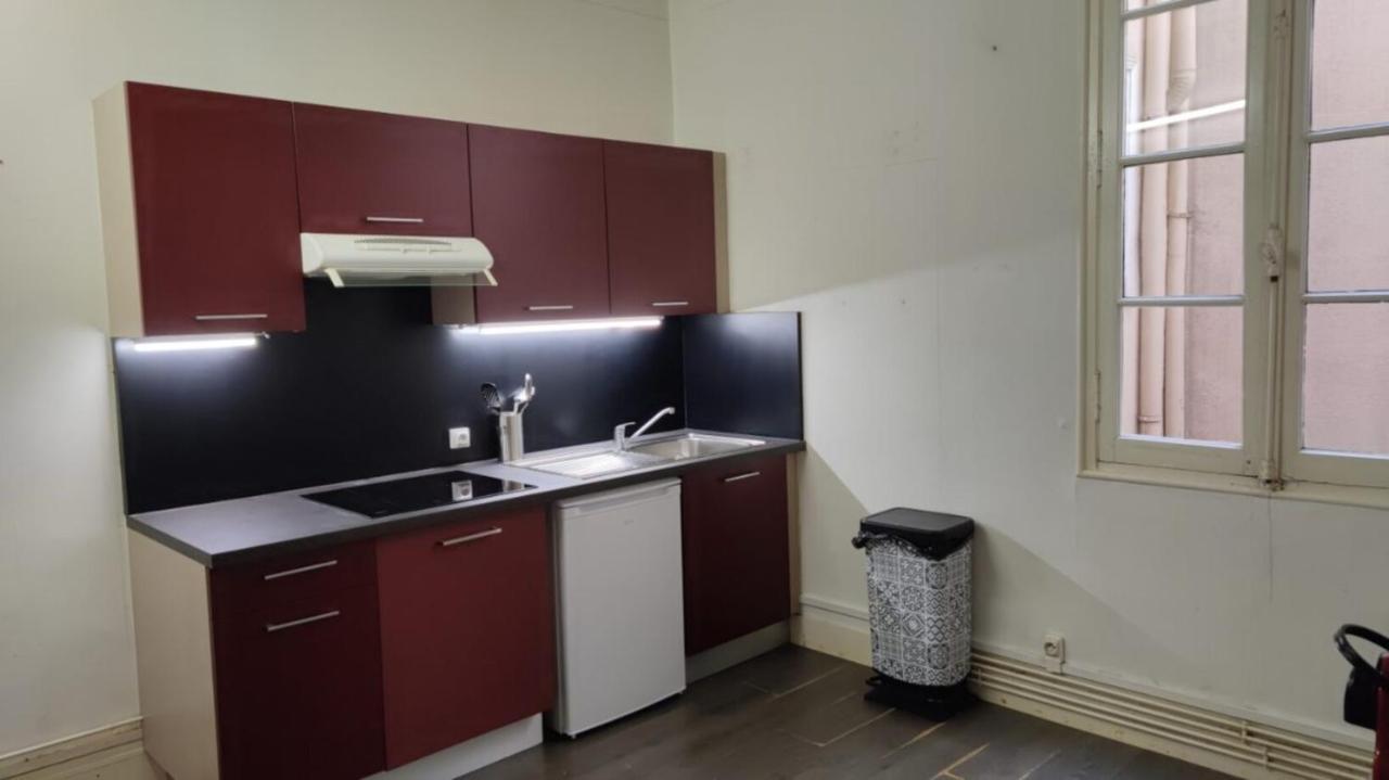 Appartement 3 - T2 60M2 - Standing, Moderne Et Tout Equipe - Carmes-Renforts , Toulouse Luaran gambar