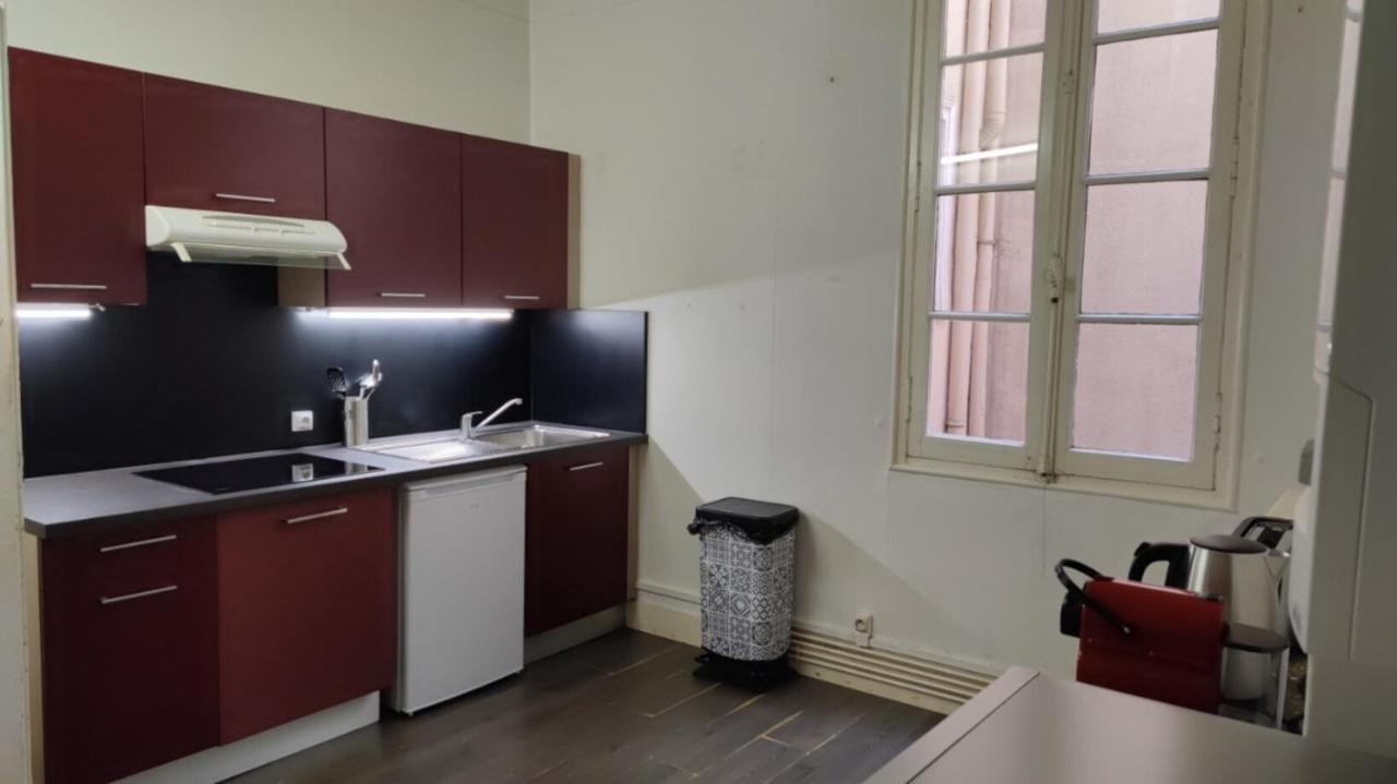 Appartement 3 - T2 60M2 - Standing, Moderne Et Tout Equipe - Carmes-Renforts , Toulouse Luaran gambar