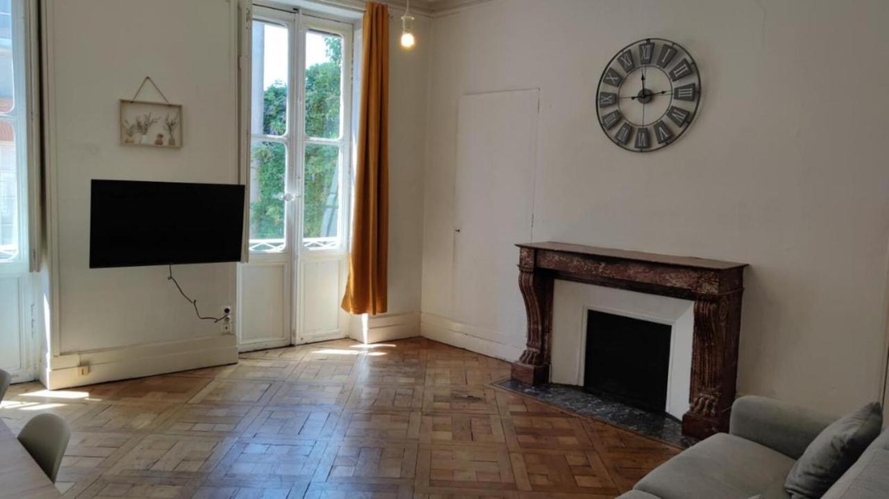 Appartement 3 - T2 60M2 - Standing, Moderne Et Tout Equipe - Carmes-Renforts , Toulouse Luaran gambar