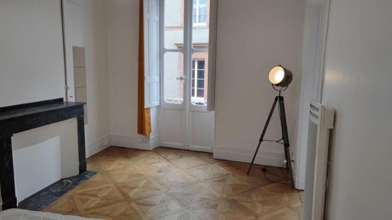 Appartement 3 - T2 60M2 - Standing, Moderne Et Tout Equipe - Carmes-Renforts , Toulouse Luaran gambar