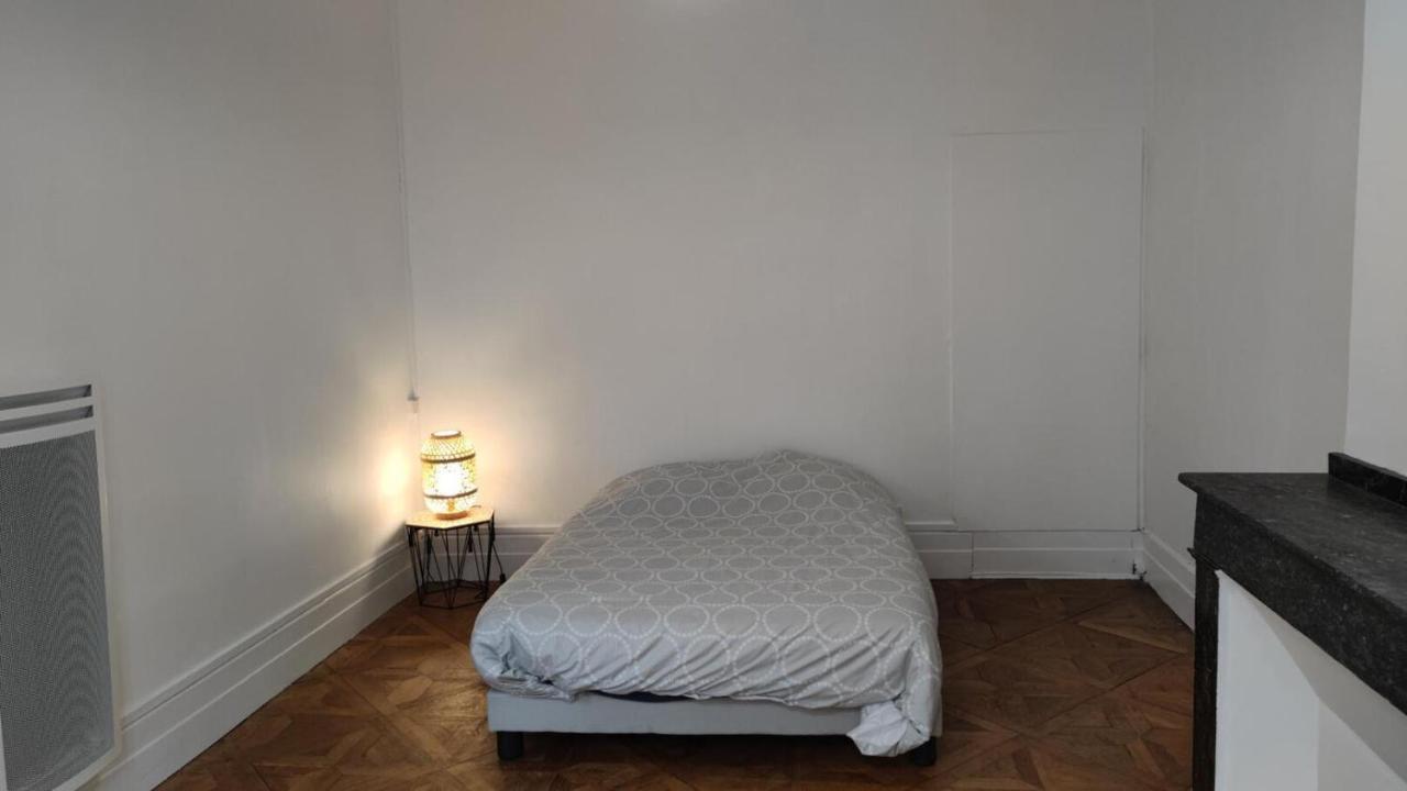 Appartement 3 - T2 60M2 - Standing, Moderne Et Tout Equipe - Carmes-Renforts , Toulouse Luaran gambar