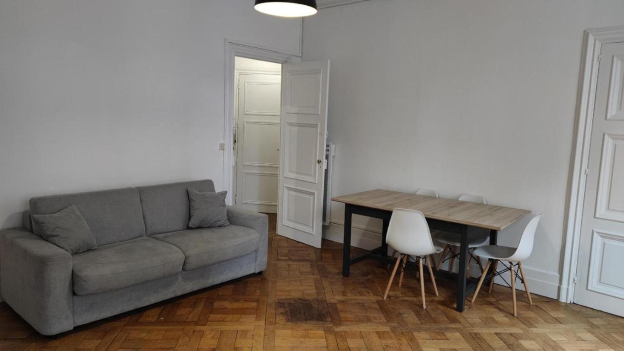 Appartement 3 - T2 60M2 - Standing, Moderne Et Tout Equipe - Carmes-Renforts , Toulouse Luaran gambar