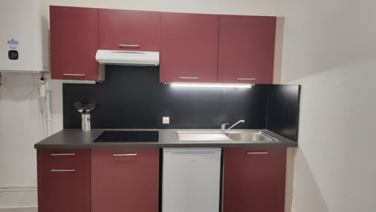 Appartement 3 - T2 60M2 - Standing, Moderne Et Tout Equipe - Carmes-Renforts , Toulouse Luaran gambar