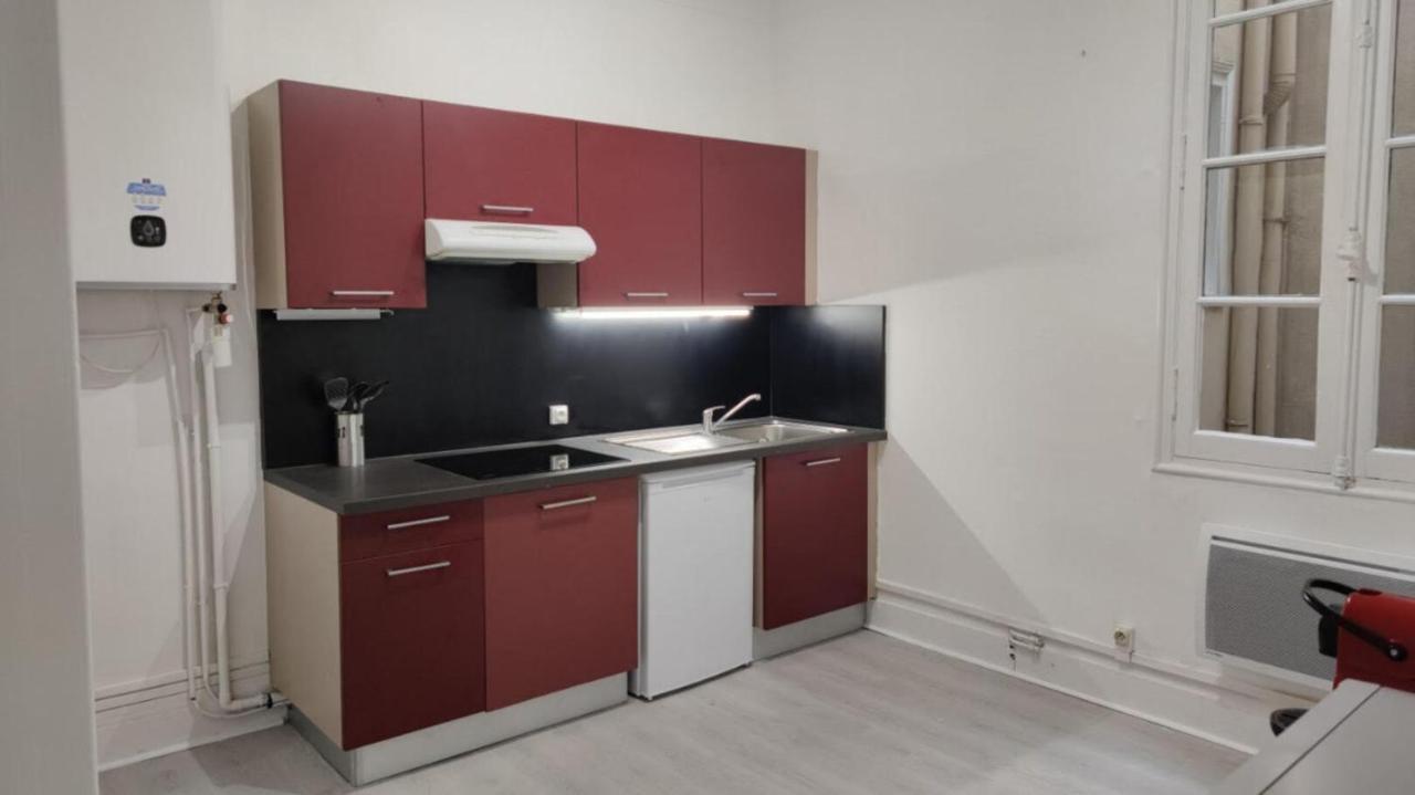 Appartement 3 - T2 60M2 - Standing, Moderne Et Tout Equipe - Carmes-Renforts , Toulouse Luaran gambar
