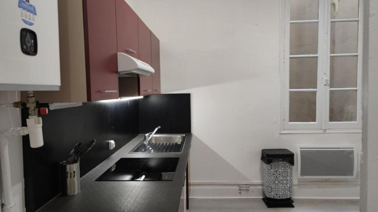 Appartement 3 - T2 60M2 - Standing, Moderne Et Tout Equipe - Carmes-Renforts , Toulouse Luaran gambar