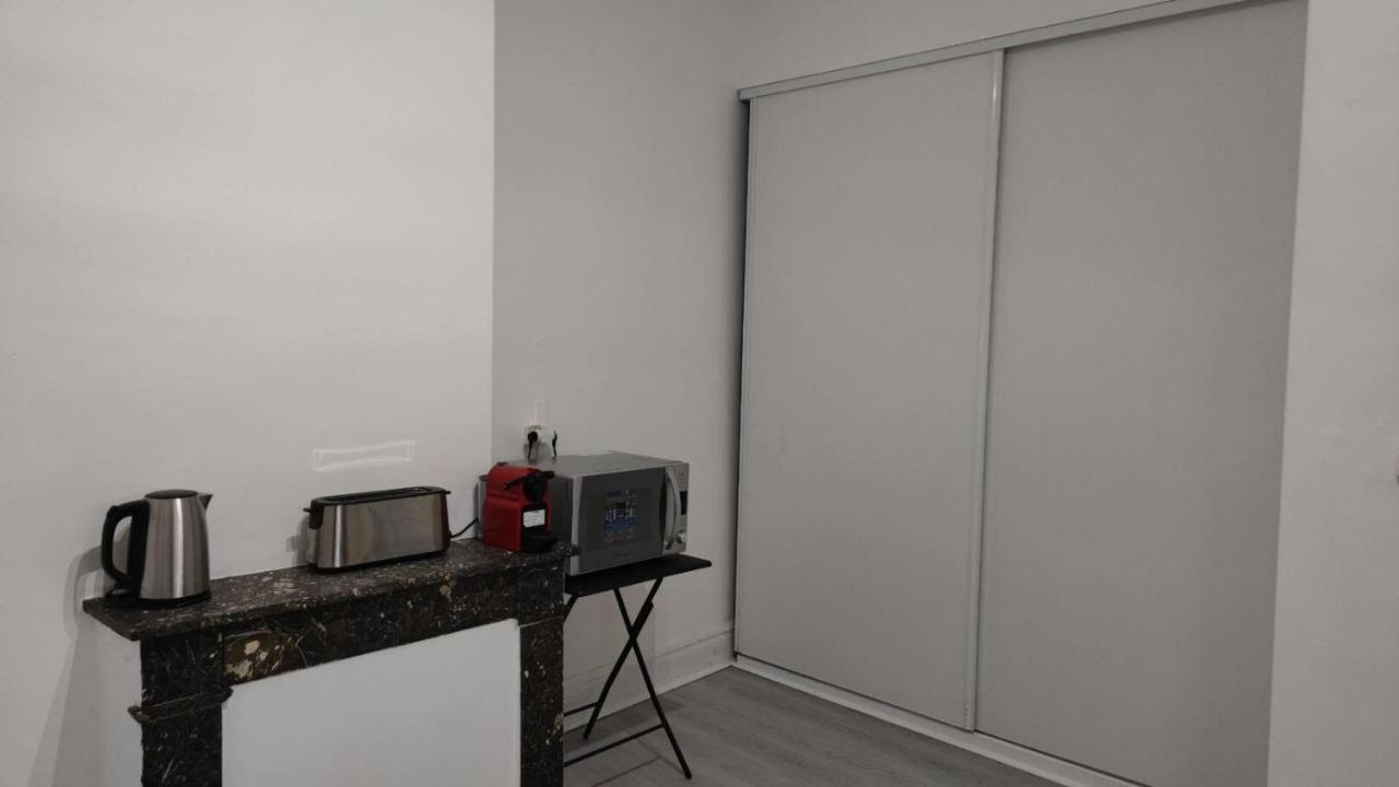 Appartement 3 - T2 60M2 - Standing, Moderne Et Tout Equipe - Carmes-Renforts , Toulouse Luaran gambar