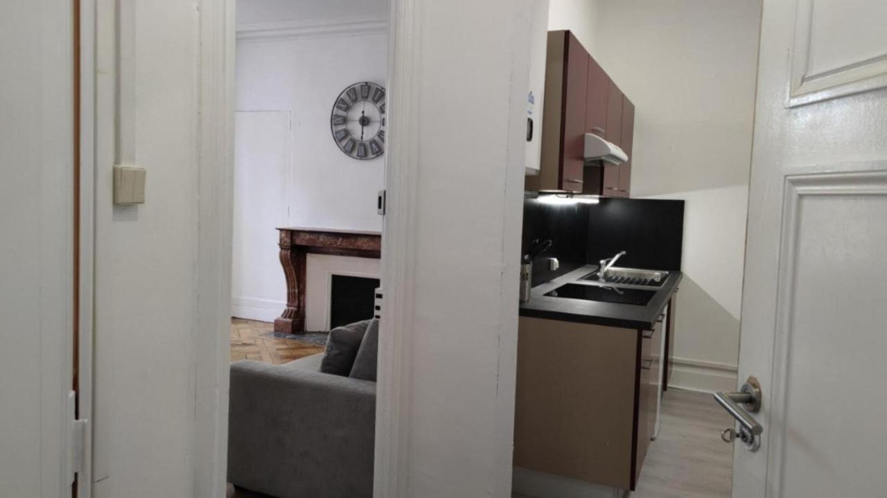 Appartement 3 - T2 60M2 - Standing, Moderne Et Tout Equipe - Carmes-Renforts , Toulouse Luaran gambar